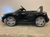 Audi R8 Sport Kinderauto 12V + 2.4G RC (zwart) - Trapautodealer