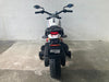 Kindermotor Ducati Scrambler 12 volt - Trapautodealer