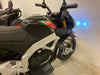 Aprilia Tuono V4 1100 RR Kindermotor 12V (zwart rood) - Trapautodealer