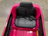 Audi RS6 Accu Kinderauto 12V + 2.4G RC (roze) - Trapautodealer