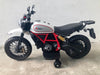 Kindermotor Ducati Scrambler 12 volt - Trapautodealer