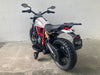 Kindermotor Ducati Scrambler 12 volt - Trapautodealer