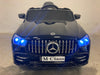 Mercedes M-Class GLE 53 Auto voor Kinderen 12V 4WD + 2.4G RC (zwart) - Trapautodealer