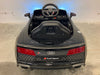 Audi R8 Sport Kinderauto 12V + 2.4G RC (zwart) - Trapautodealer