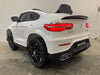 Mercedes GLC 63 Accu Auto 12 Volt 4WD + 2.4G RC (wit) - Trapautodealer