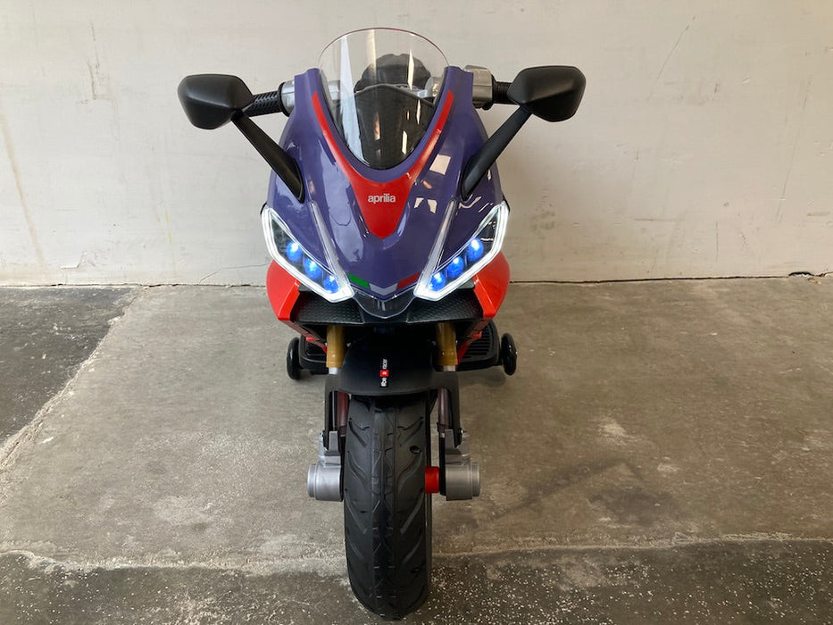 Kindermotor Aprilia RS 660 - 12 volt - Trapautodealer