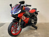 Kindermotor Aprilia RS 660 - 12 volt - Trapautodealer