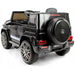 Mercedes G63 AMG Auto voor Kinderen 12 Volt + 2.4G Afstandsbediening (zwart) - Trapautodealer