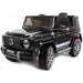 Mercedes G63 AMG Auto voor Kinderen 12 Volt + 2.4G Afstandsbediening (zwart) - Trapautodealer